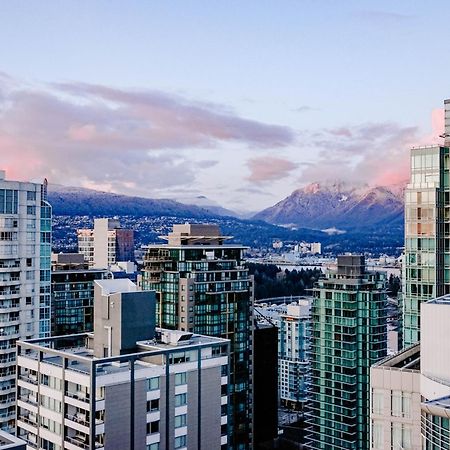 Blue Horizon Hotel Vancouver Eksteriør billede